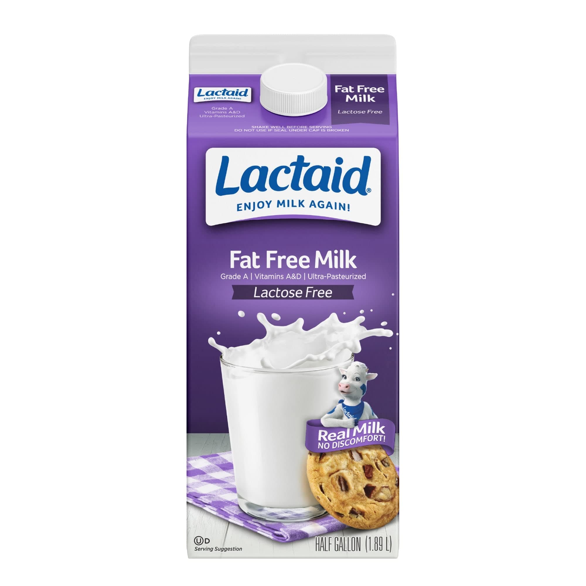 Fat Free Milk, 64 fl oz
