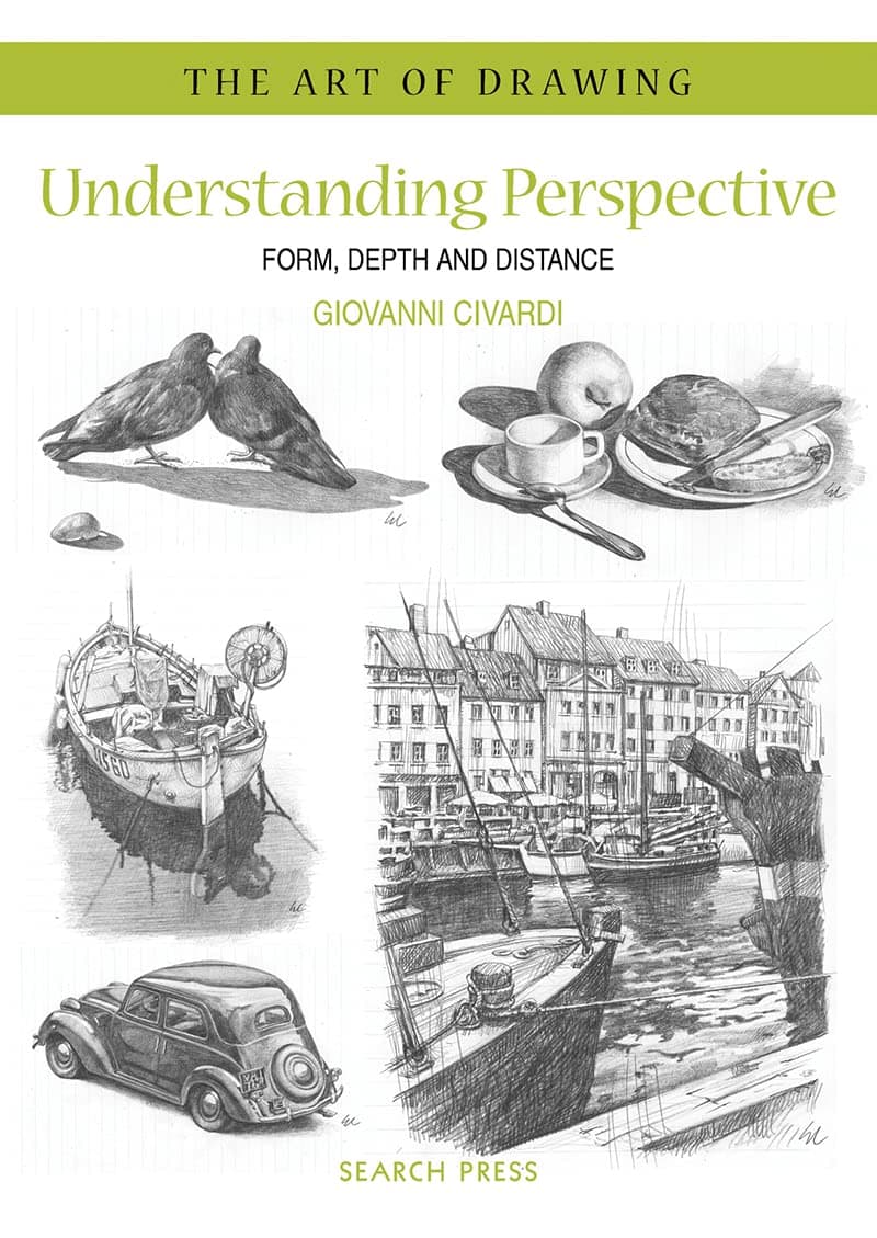 Understanding Perspective (Art of Drawing)