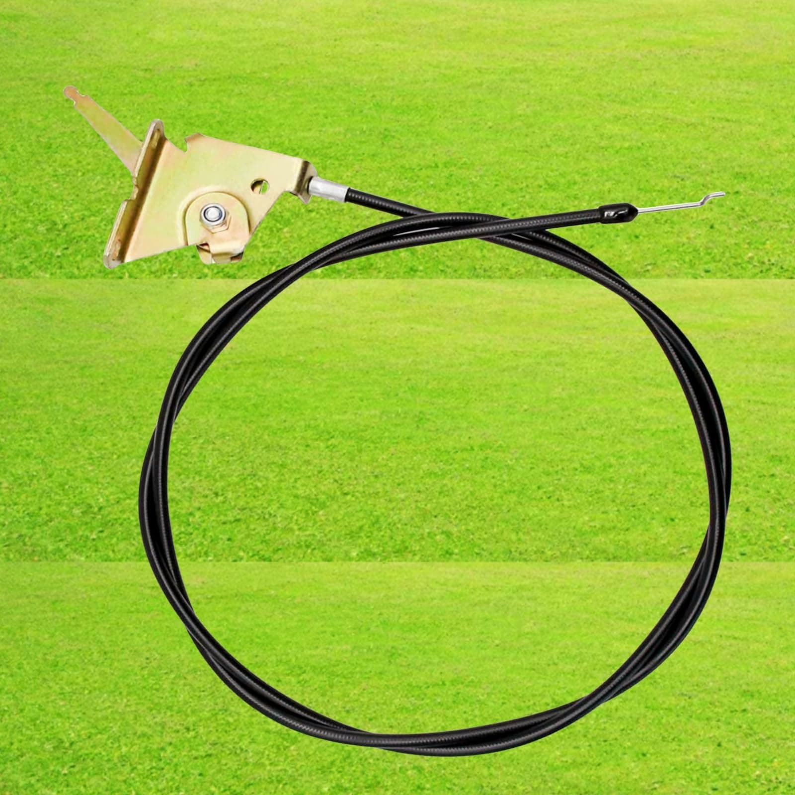 1-633696 633696 Throttle Control Cable Replacement for Exmark Lazer Z Toro Z-Master Zero Turn Riding Mower 290795 290-795