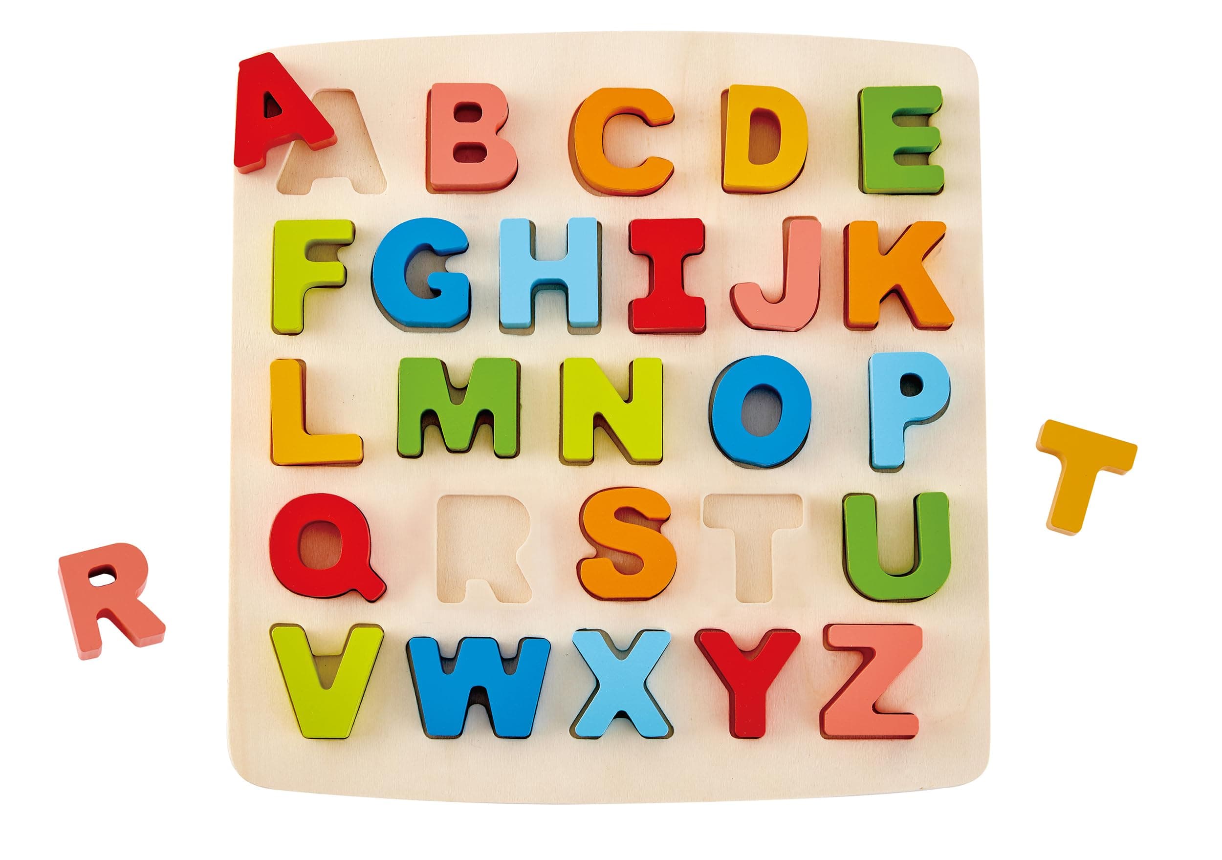 Chunky Alphabet Puzzle