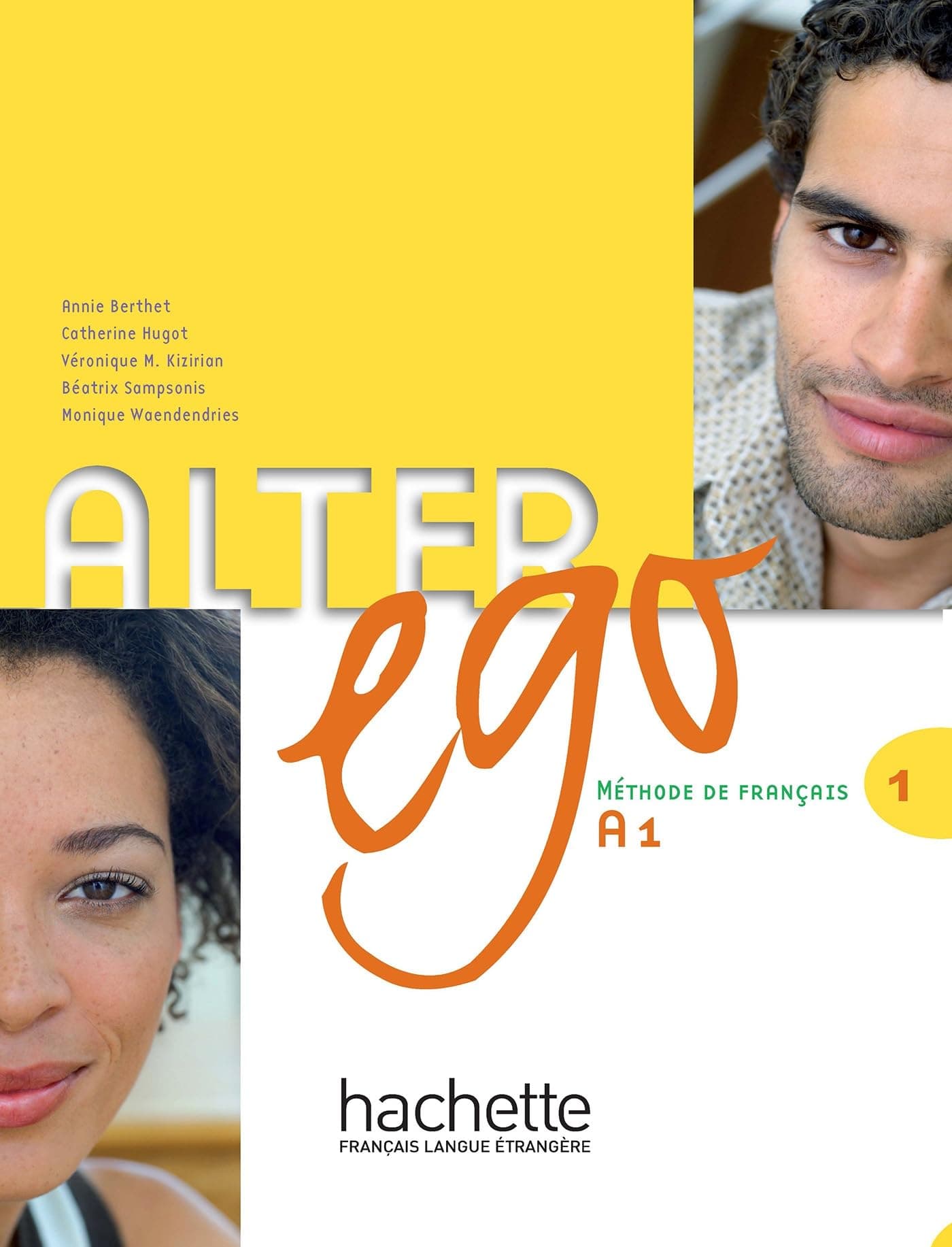 Alter Ego (French Edition)