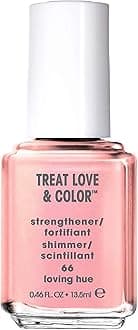 essie Treat Love & Color Nail Polish For Normal to Dry/Brittle Nails, Loving Hue, 0.46 fl. oz.