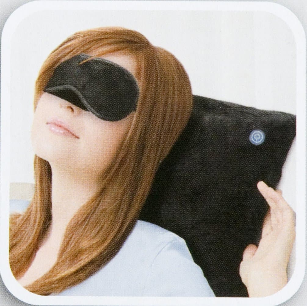 Spa Massage Multi-Functionl Massager with Eyemask