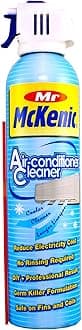 Air-conditioner Cleaner Alkaline Coil Cleansing Disinfectant Spray for Window & Split Air Conditioners System 374 G