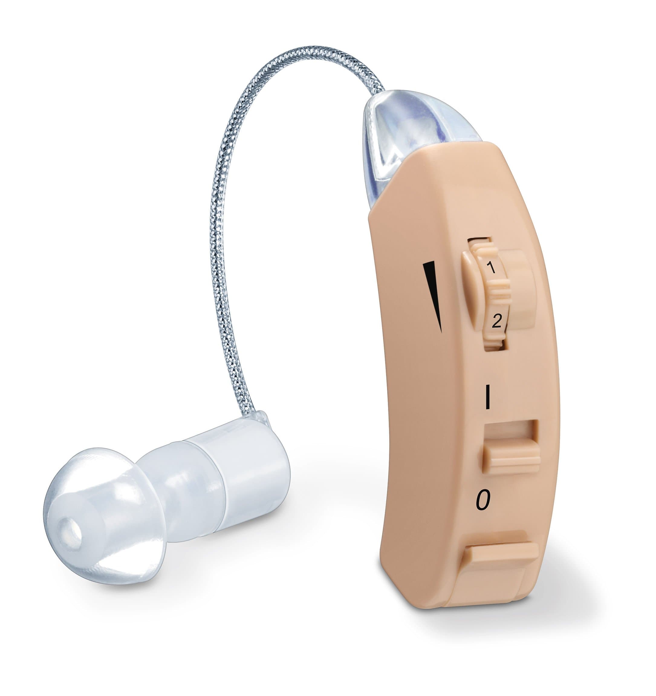 HA-50 Hearing Amplifier (White)