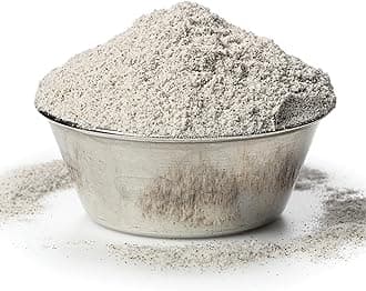 NY SPICE SHOP Buckwheat Flour - Kuttu Ka Atta - Finely Ground Raw Buckwheat Groats, Natural Fiber Source with High Protien Source, Diet Friendly – 3 Pound