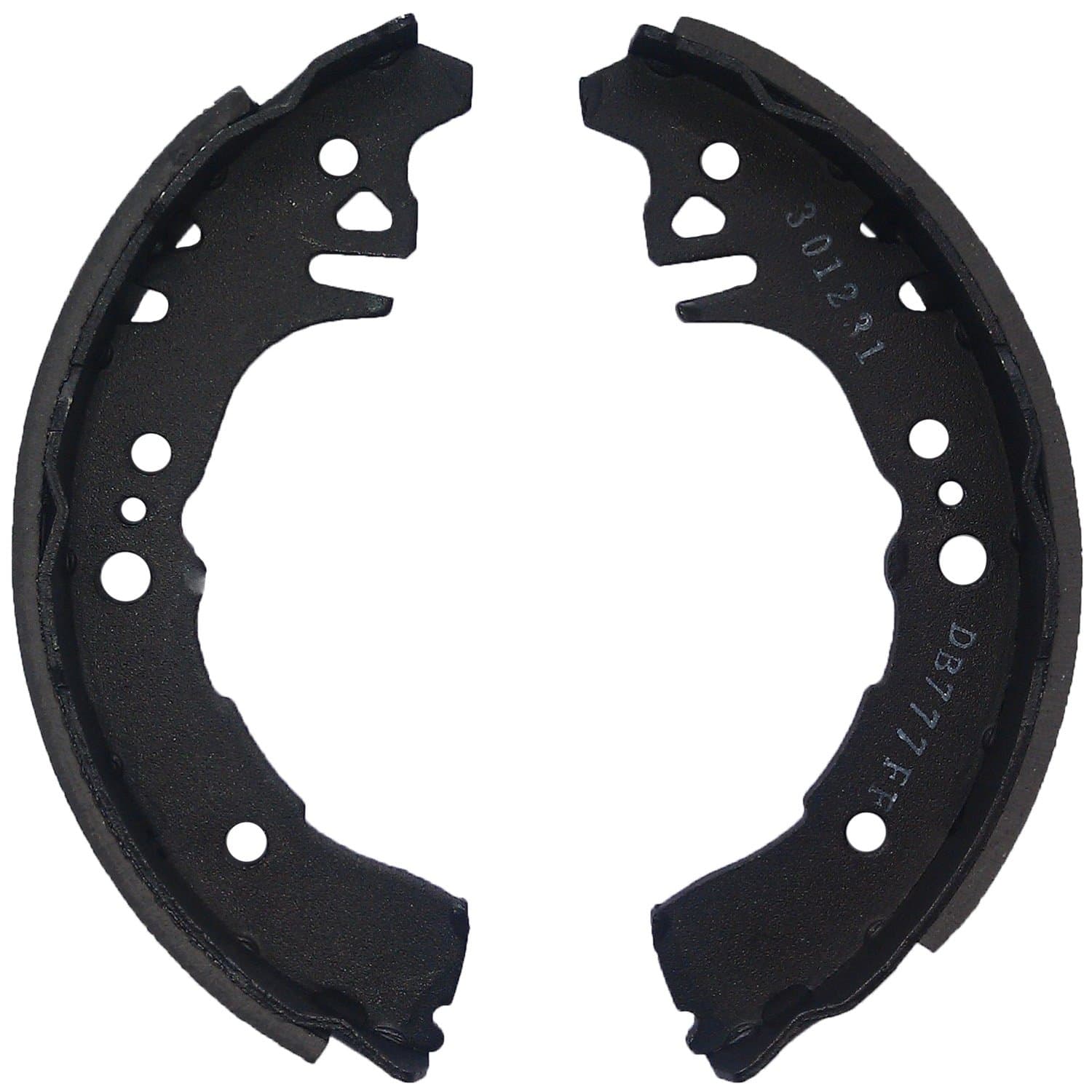 Bendix 754 Premium Copper-Free Brake Shoe Set