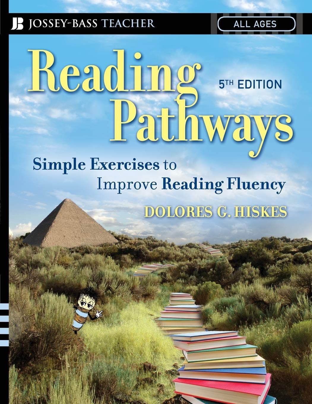Reading Pathways: Simple Exercises to Improve Reading Fluency (Jossey-Bass Teacher) 5th Edition
