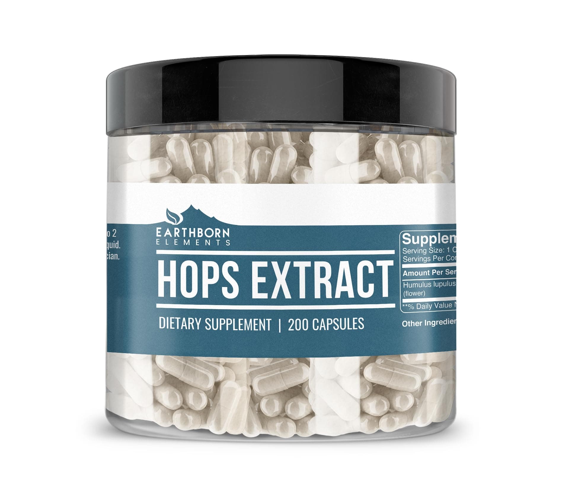 Hops Extract (200 Caps)