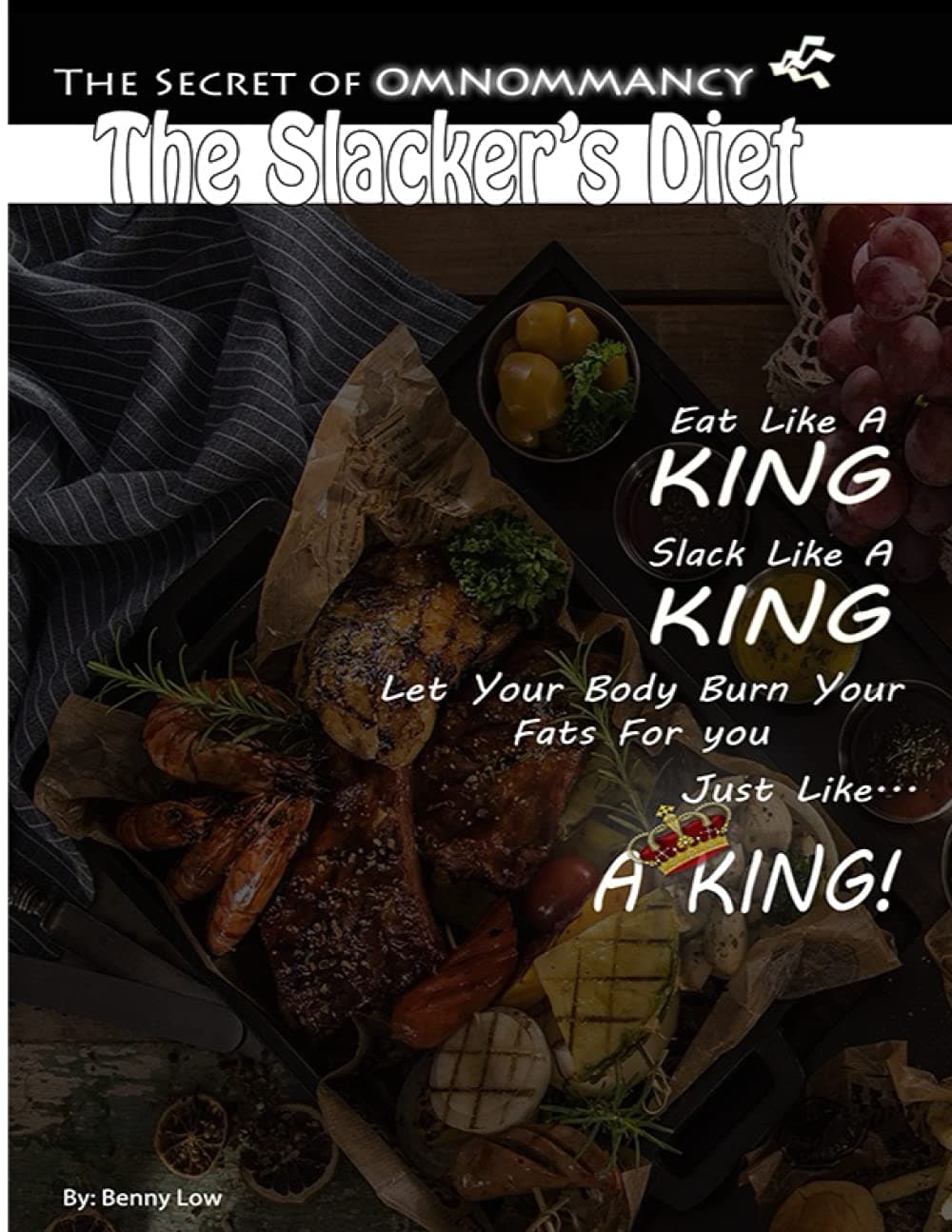 The Slacker's Diet: The Secret of Omnomancy