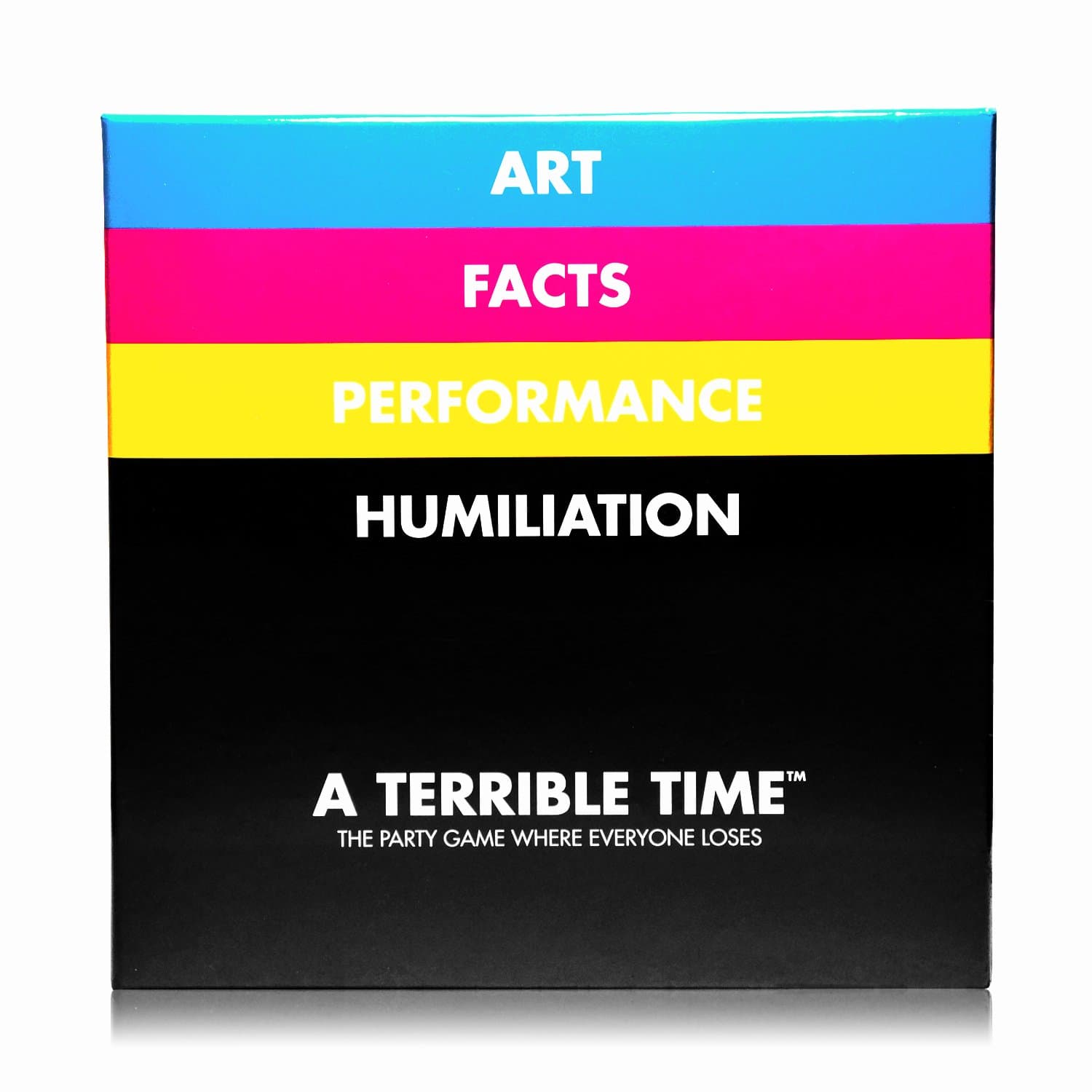 The Party Game Where Everyone Loses