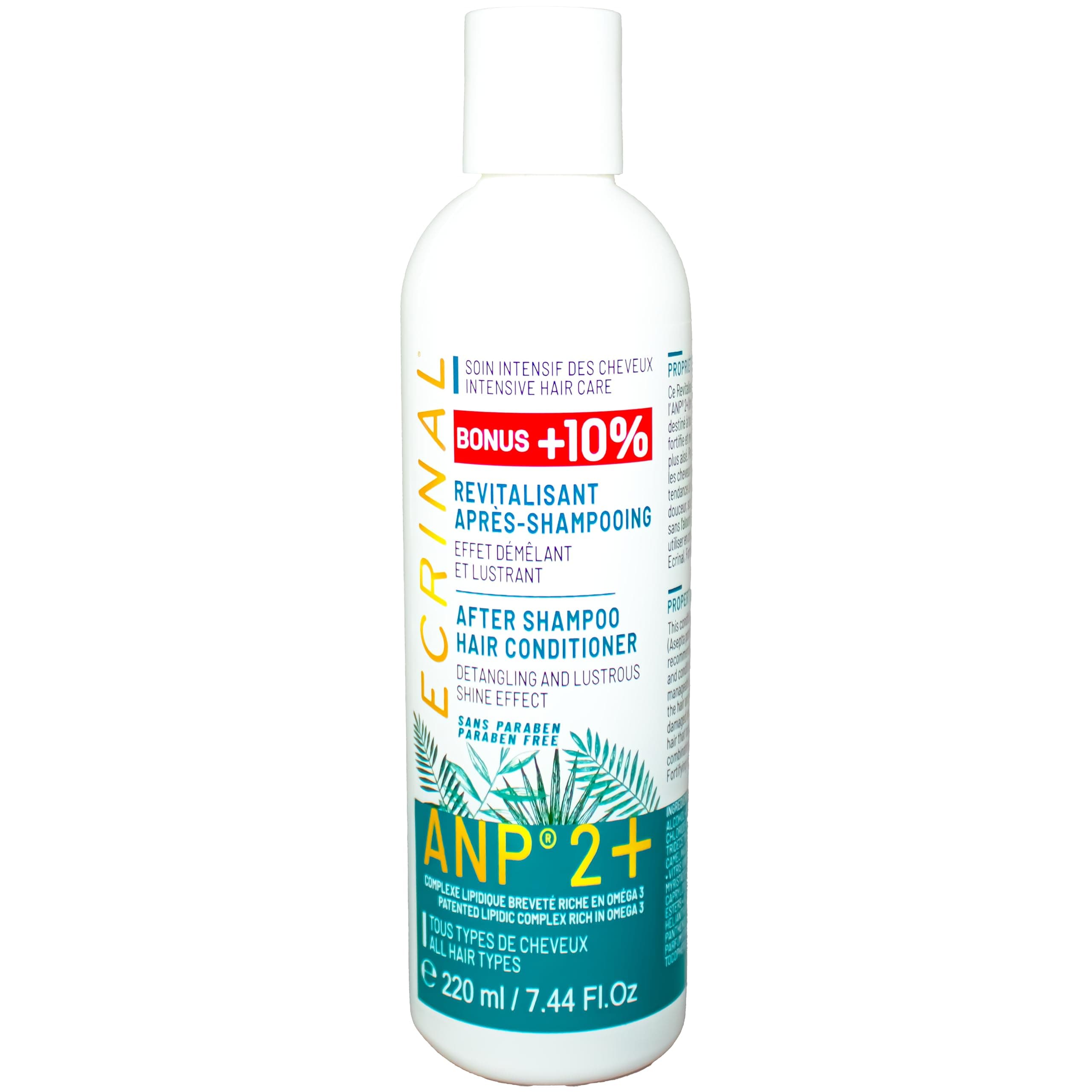 ECRINAL ANP2+ Hair Conditioner 200ml