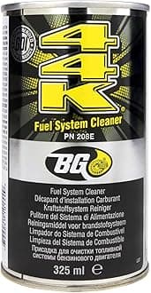 BG 44K Power Enhancer Petrol Fuel System Cleaner