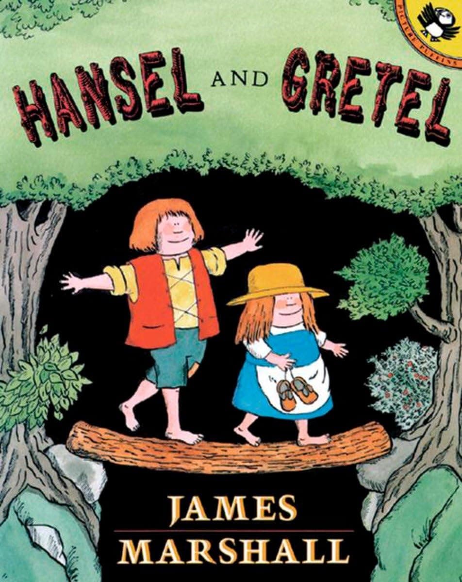 Hansel and Gretel (Picture Puffins)