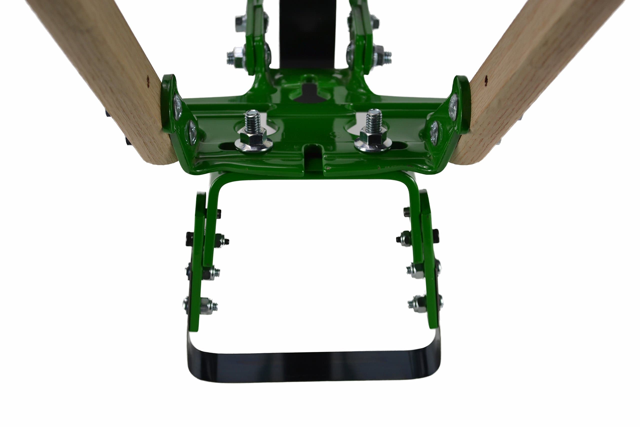 6" Oscillating Hoe | Weeding Attachment for Hoss and Planet Jr. Wheel Hoes