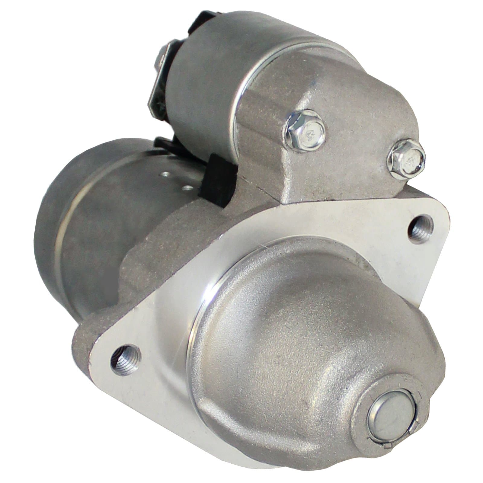 Caltric Starter Compatible With John Deere 355D 355-D Gx355 Yanmar 18Hp Diesel Engine