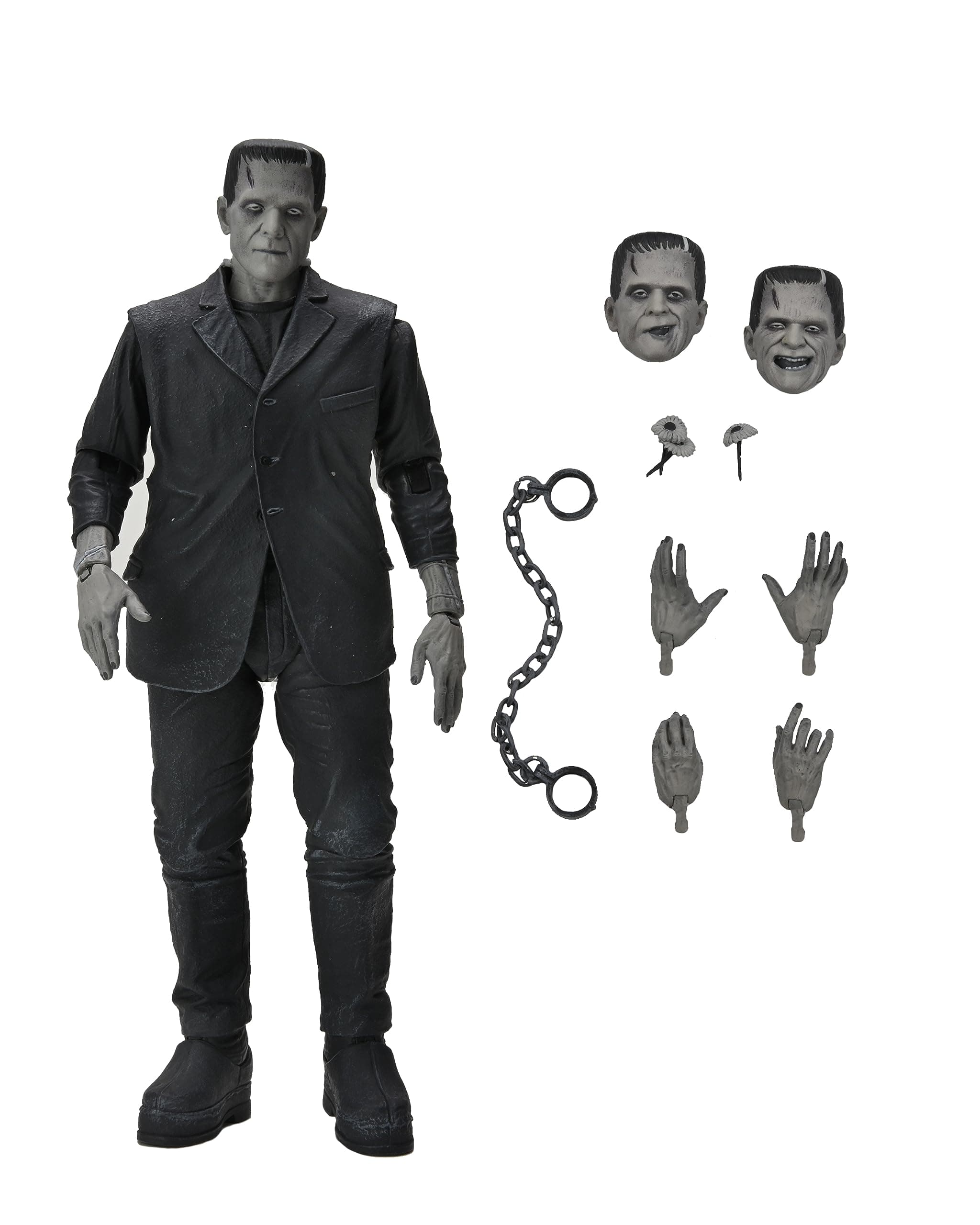 Frankenstein Monster Action Figure 17,7Cm
