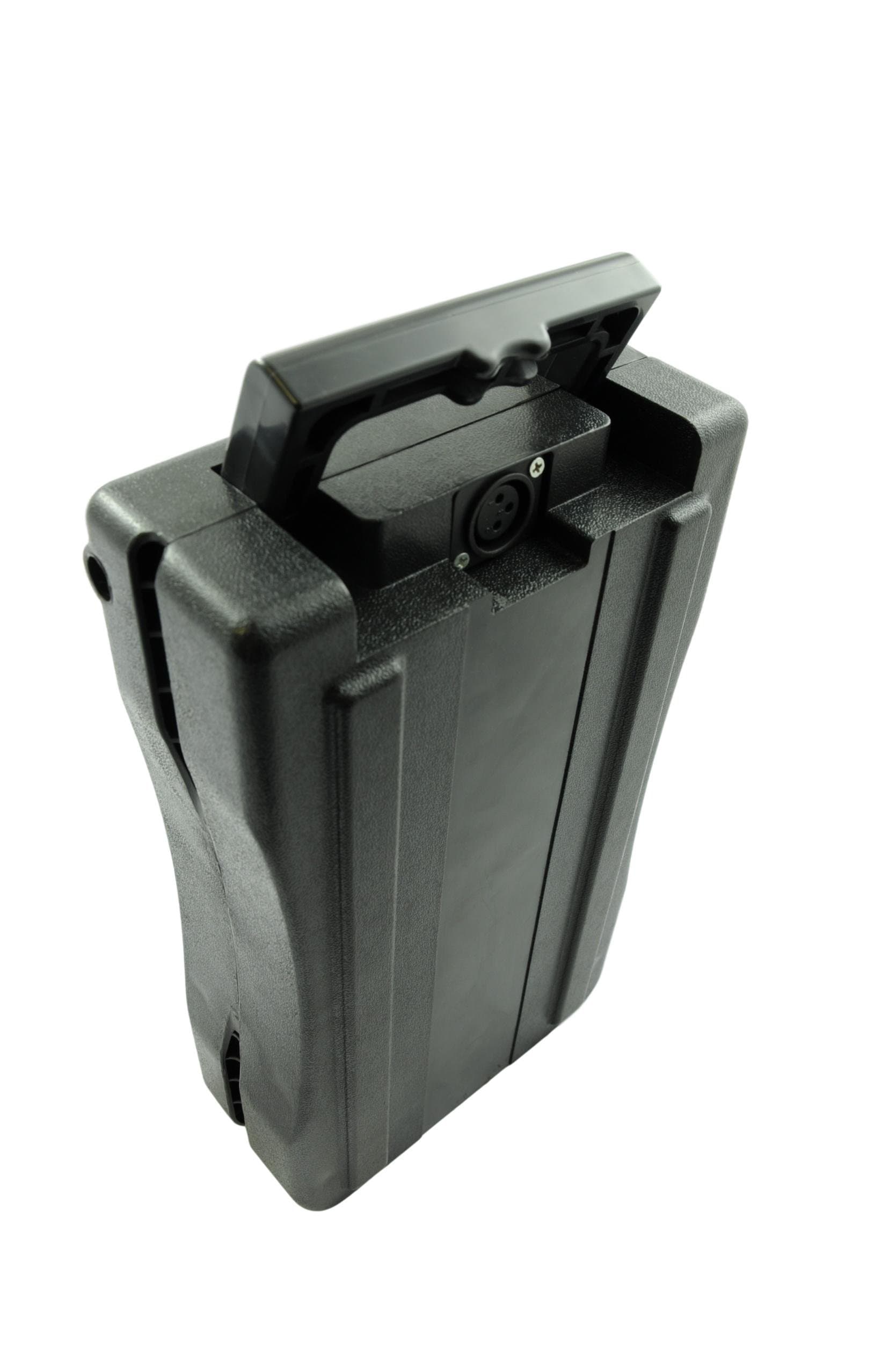 24 VOLT LEAD ACID E BIKE BATTERY CASE FOR CURRIE & OTHER BRANDS E-BIKES OR ELECTRIC BIKE CONVERSION NEW