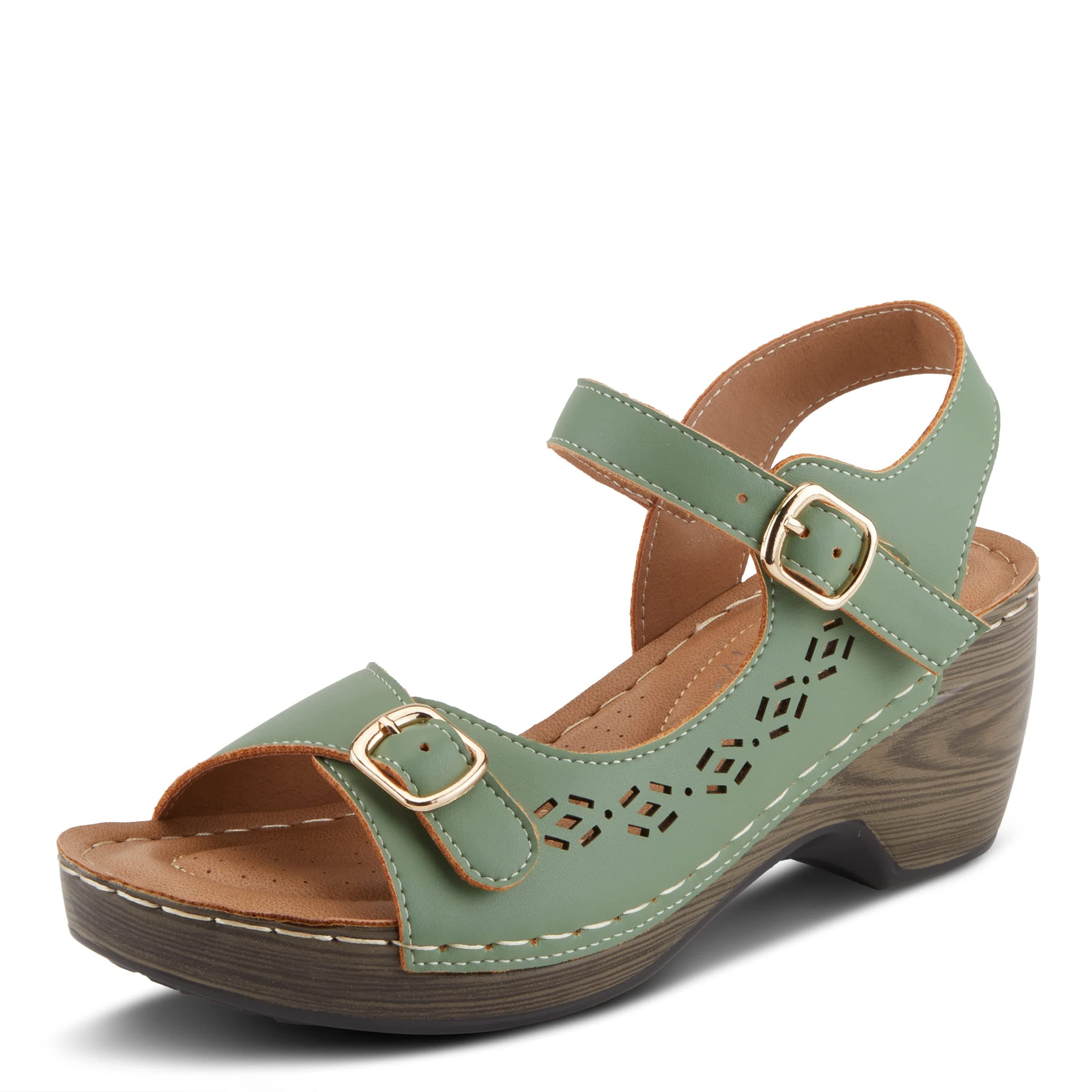 Shantay womens Wedge Sandal