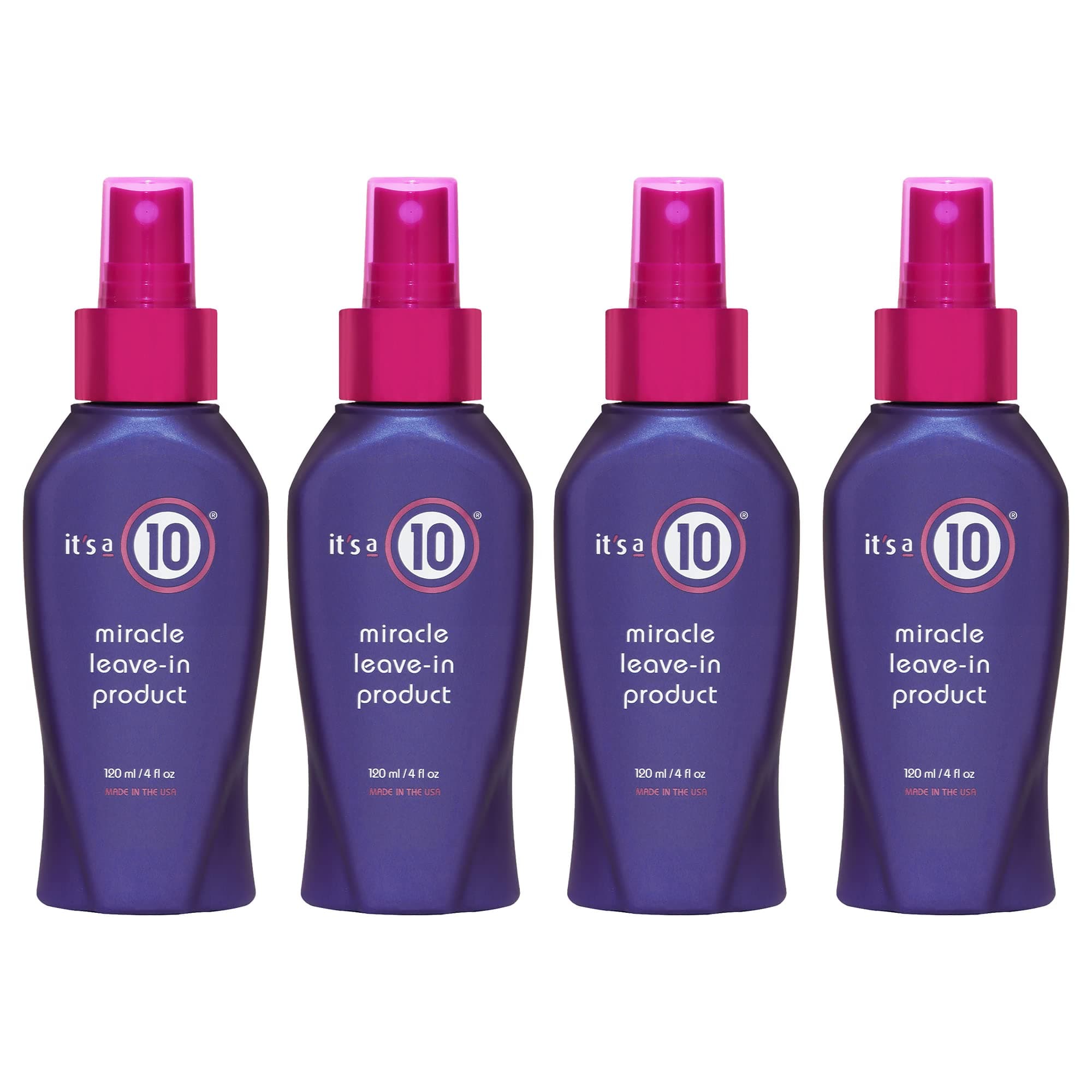 MIRACLE LVIN 4 OZ (Pack of 4)