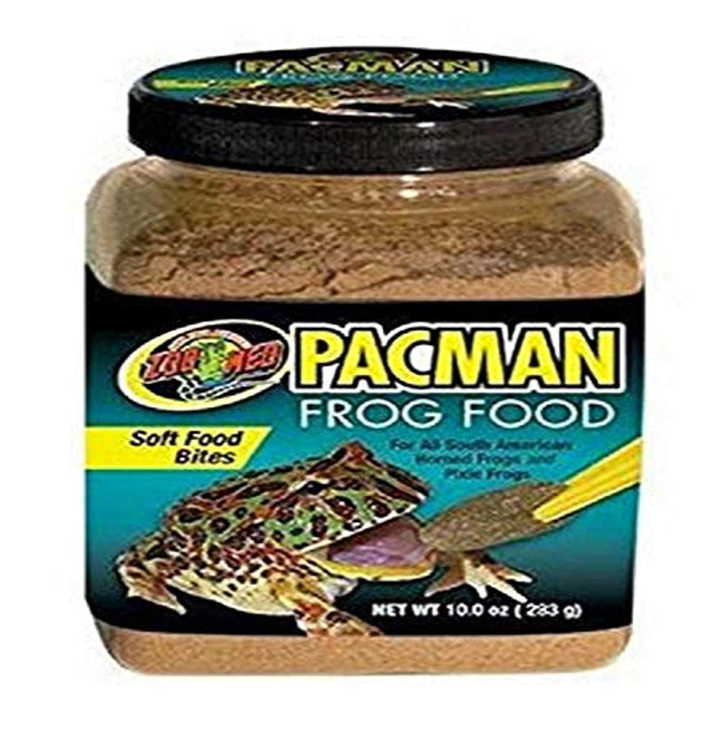 Zoo Med Zm Pacman Frog Food 10oz