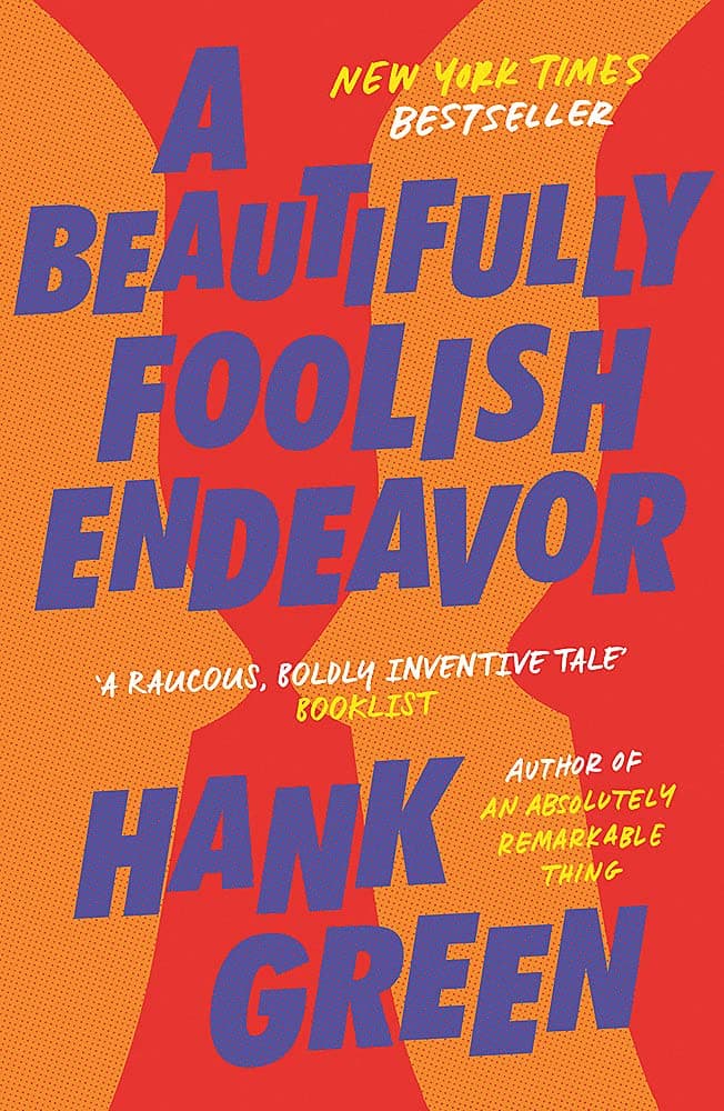 A Beautifully Foolish Endeavor