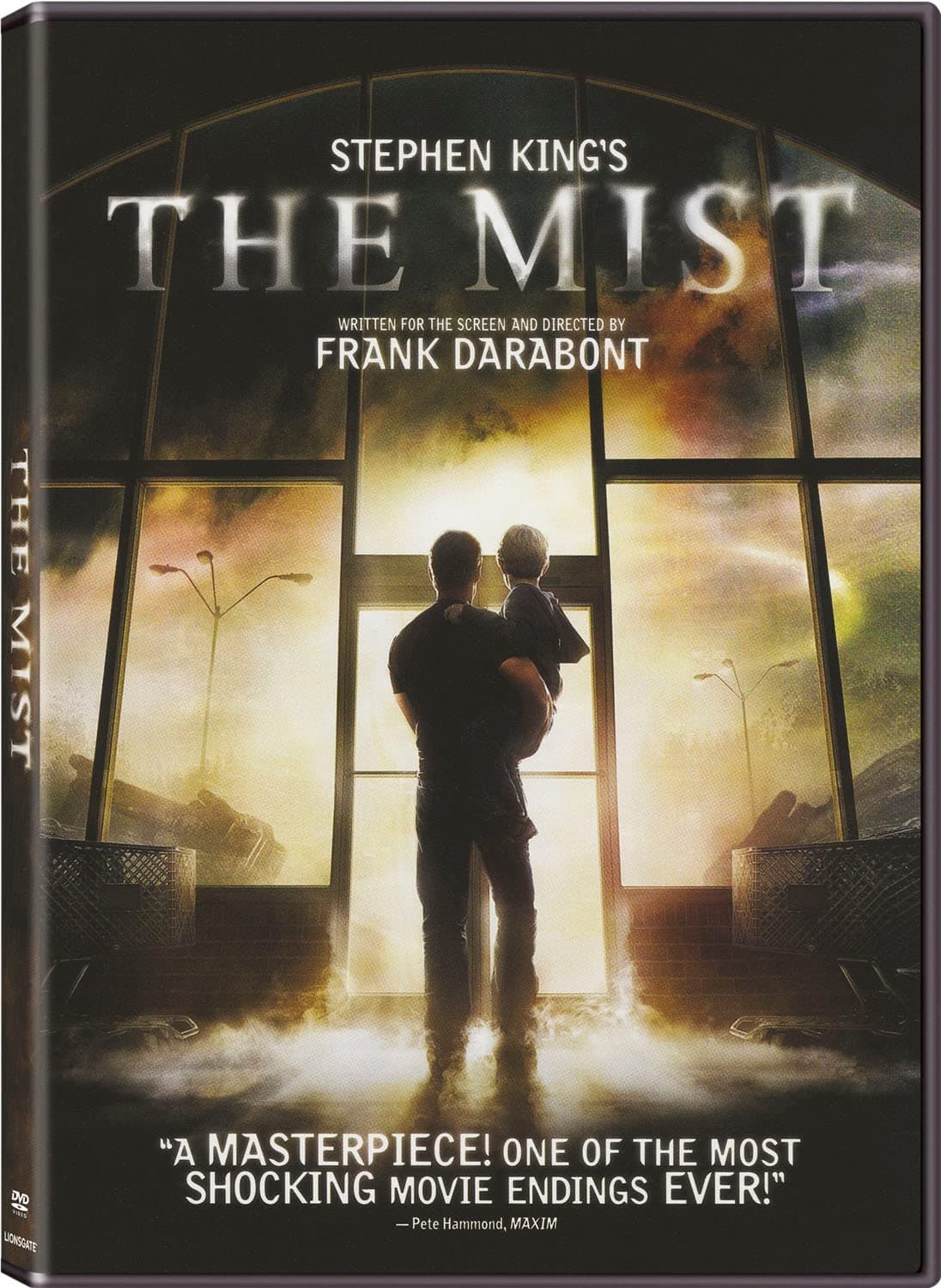 MIST / (WS)(北米版)(リージョンコード1)[DVD][Import]