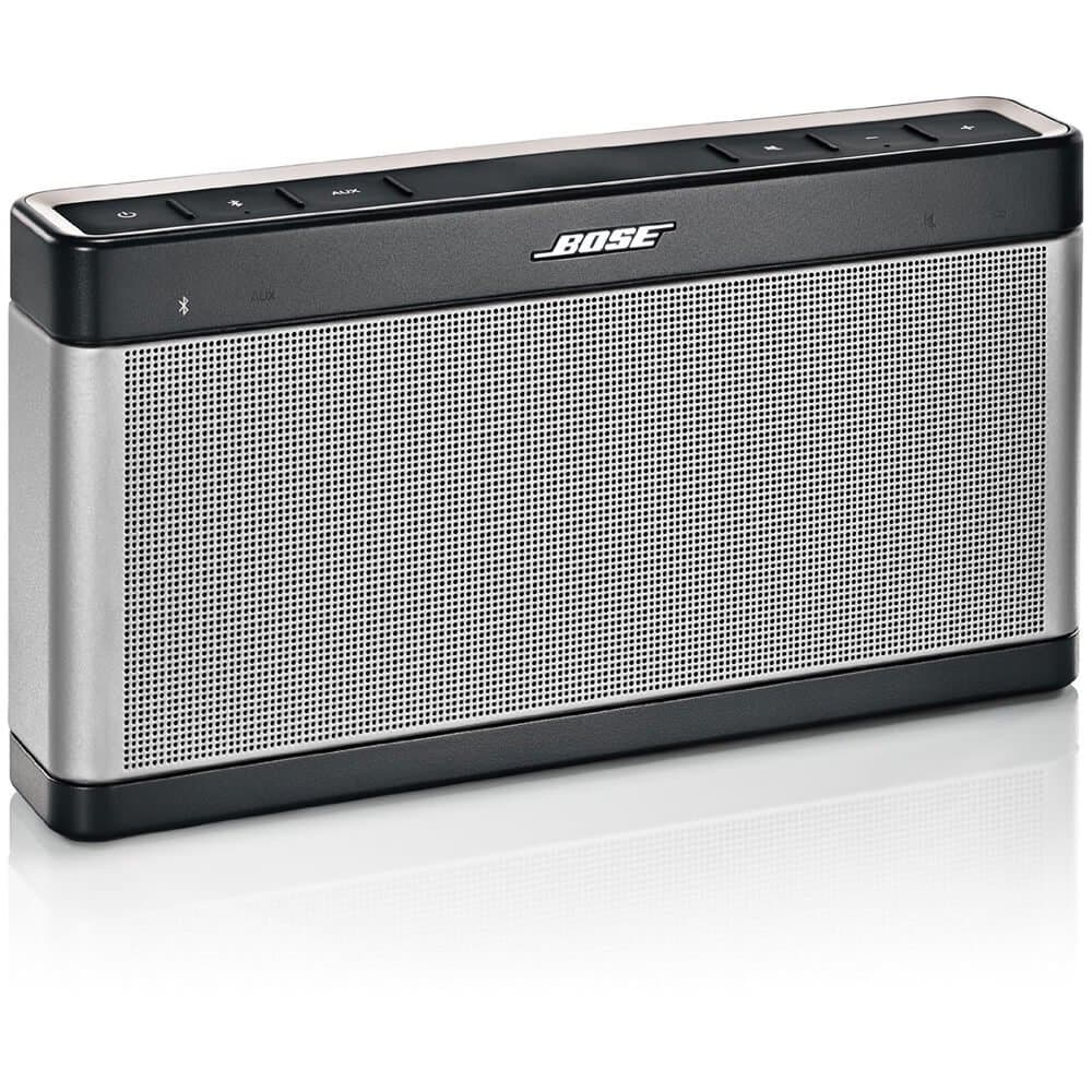 Bose SoundLink Bluetooth Speaker III