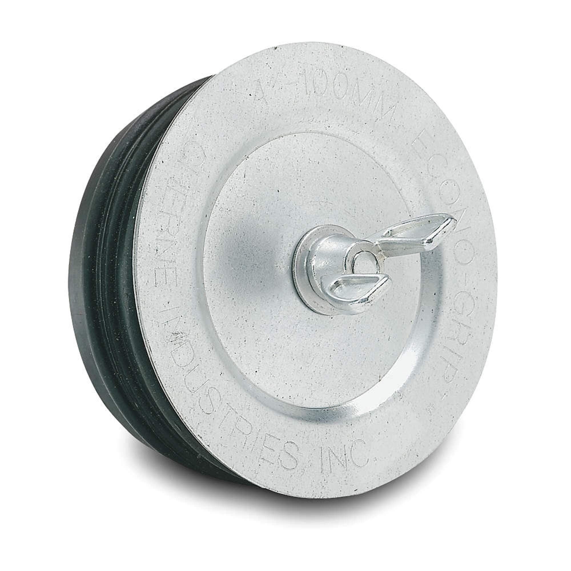 Pipe Plug, Mechanical, Size 2 In