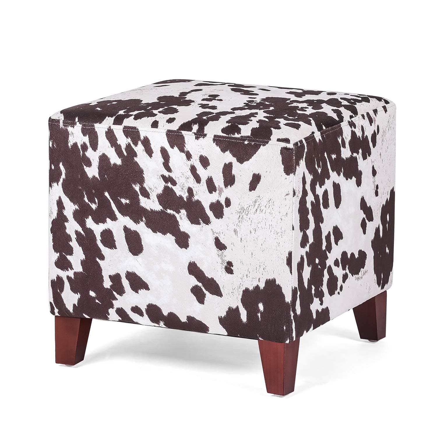 Modern Square Ottoman Foot Rest Stool