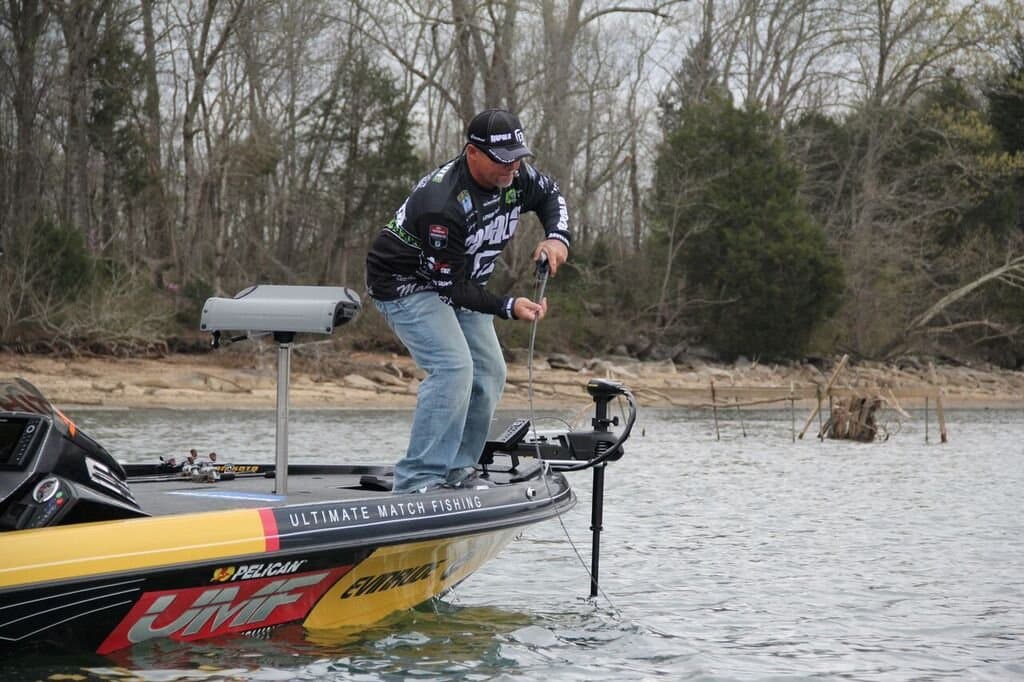 Millennium Marine B200 Casting Seat