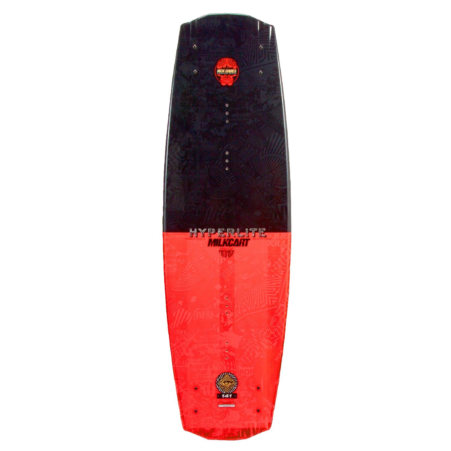 HYPERLITE MILKCART Wakeboard 2016