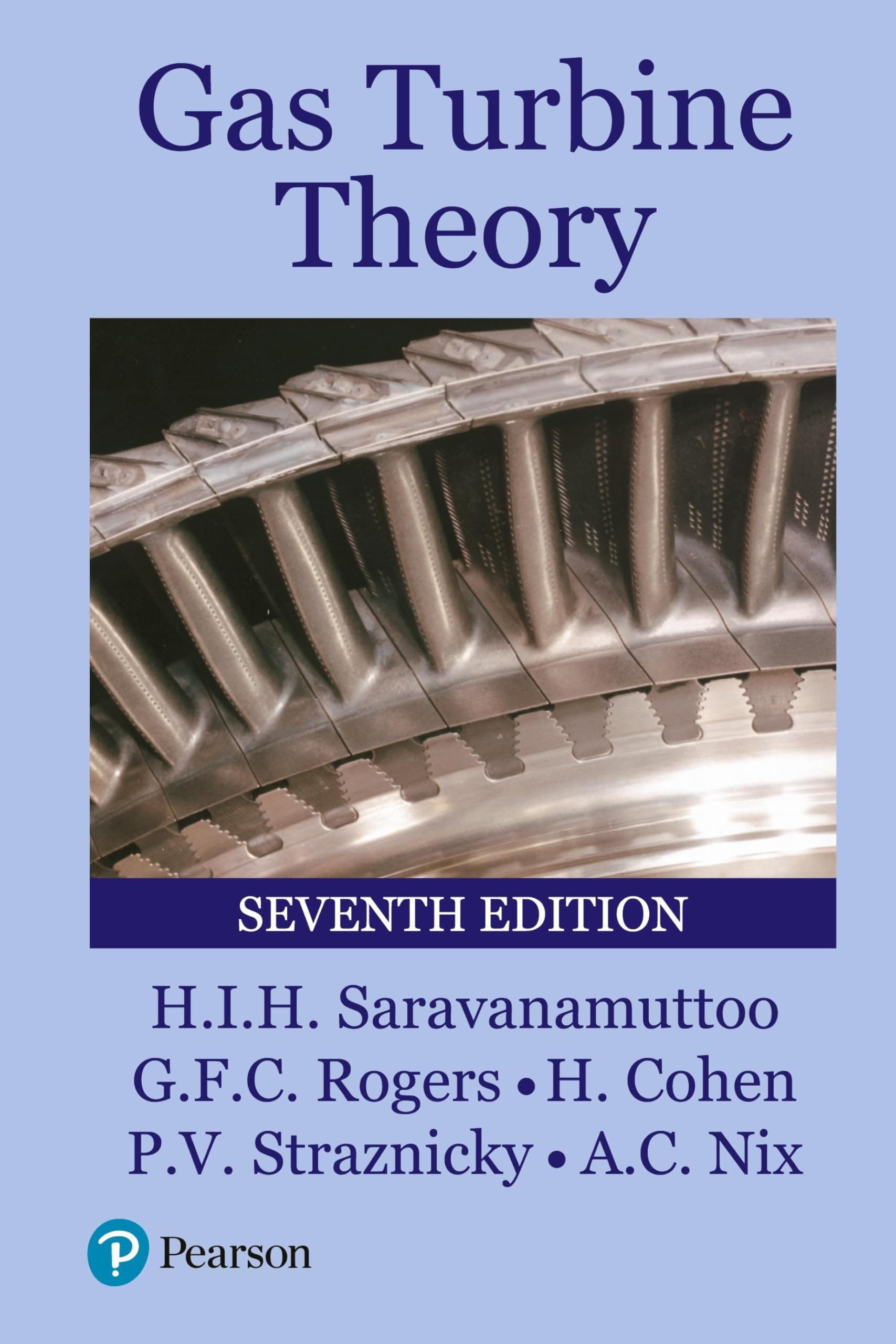 Pearson Gas Turbine Theory
