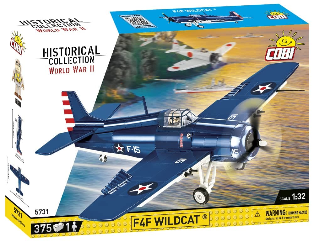 F4F Wildcat (5731)
