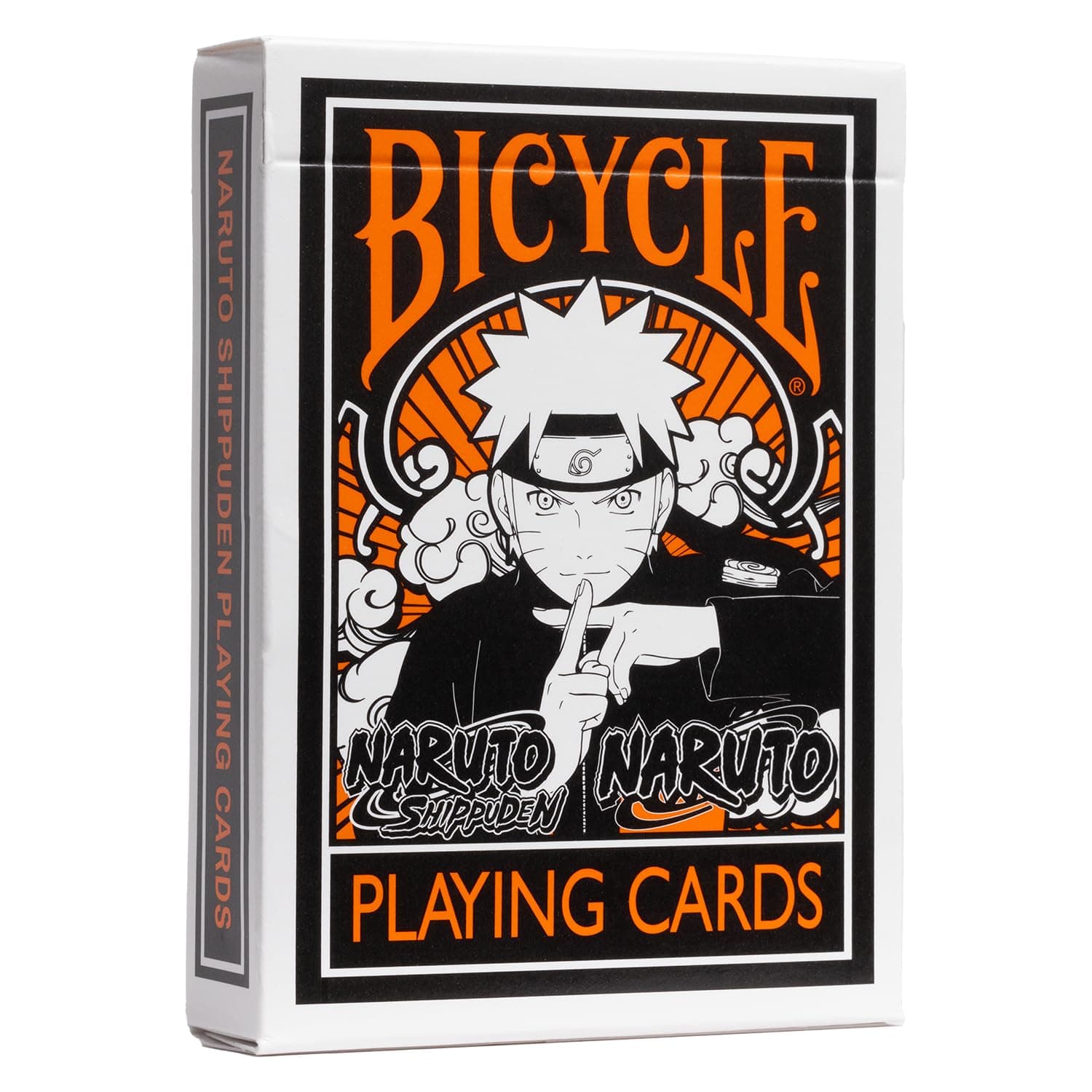 Bicycle Naruto Shippuden Anime Playing Cards, 1 Deck