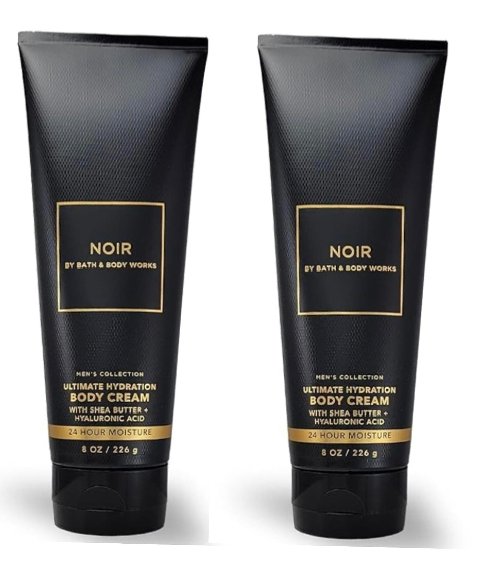Noir Ultimate Hydration Body Cream - 2 Pack