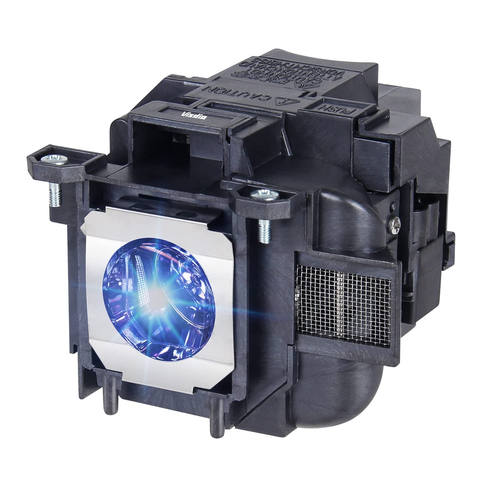 LP78 Replacement Lamp with Housing for Projectors