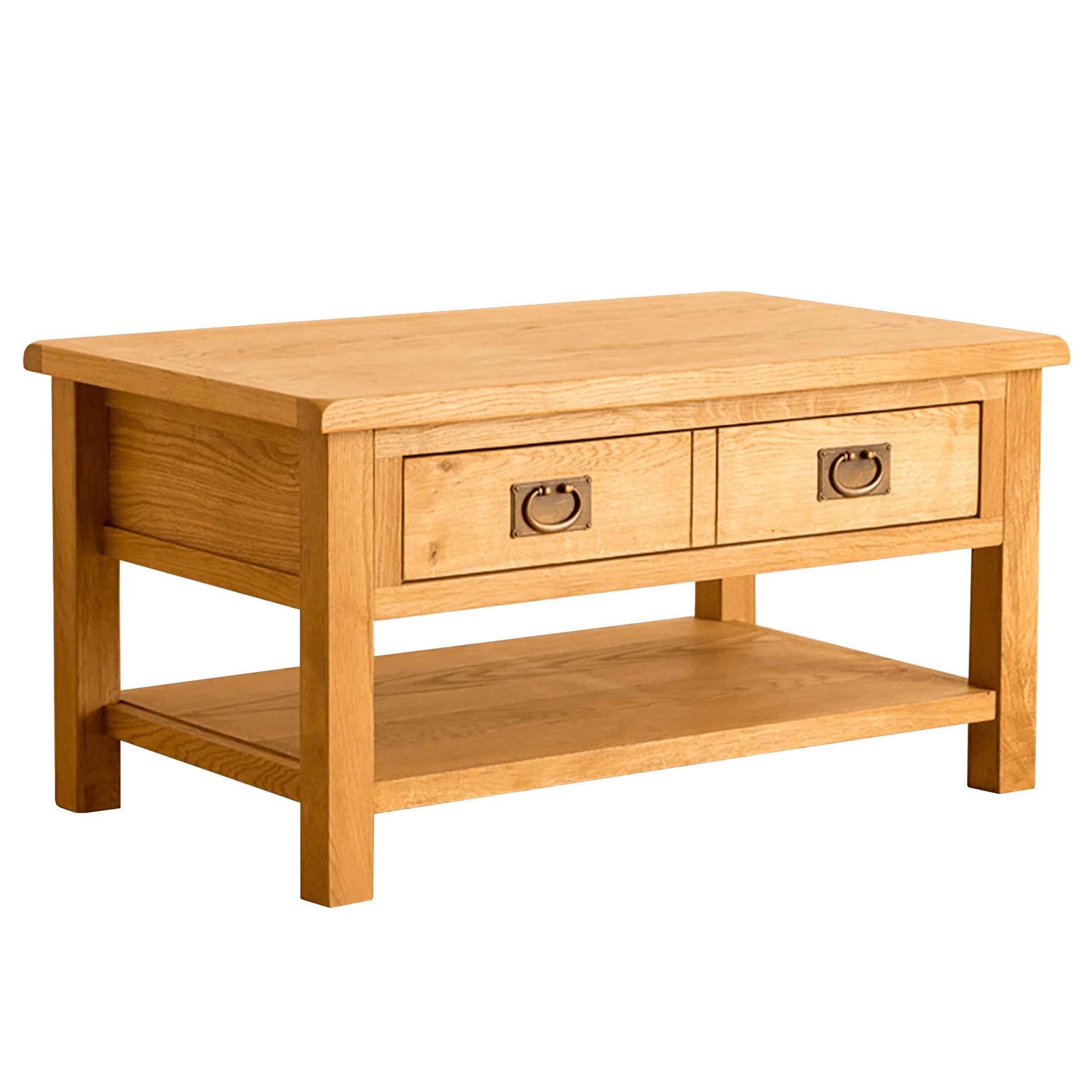 Lanner Oak Coffee Table