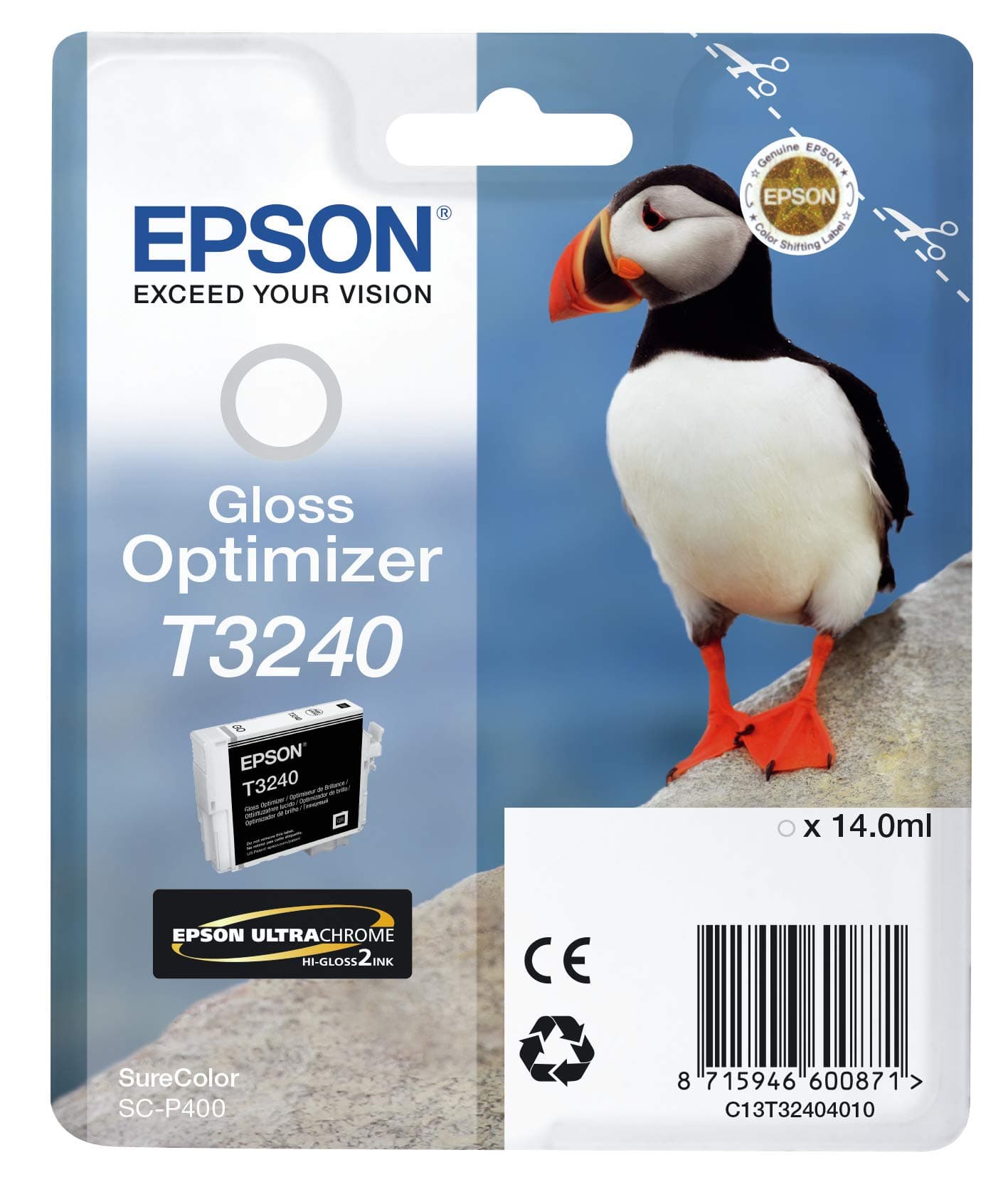 EpsonC13T32404010 Gloss Optimiser