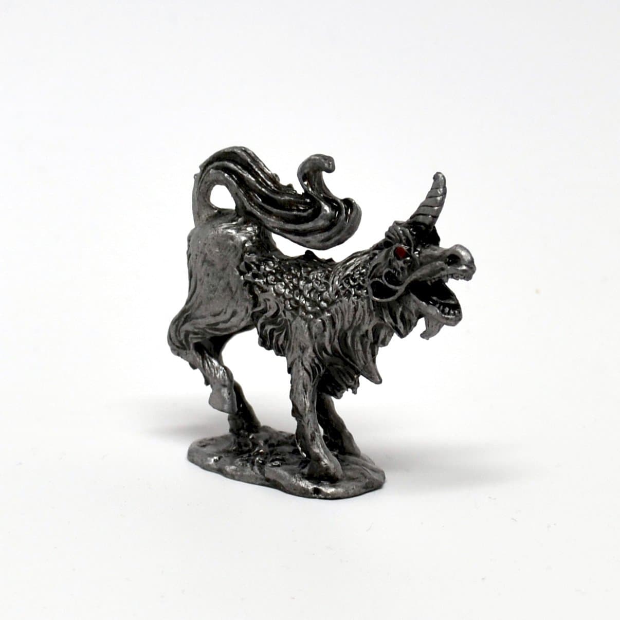Pewter Figurines. Creatures from Hell (Alaca)