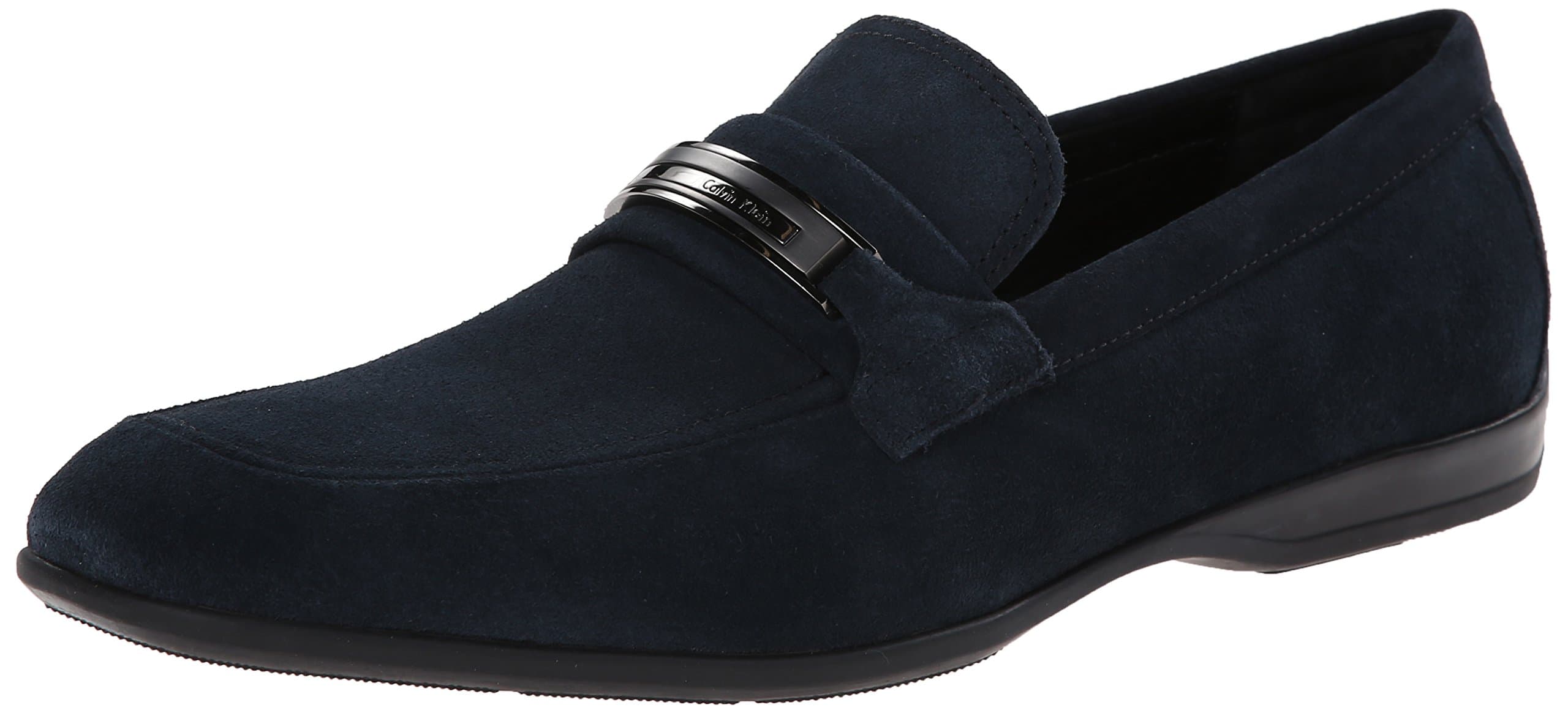 Calvin Klein Men's Vick Suede