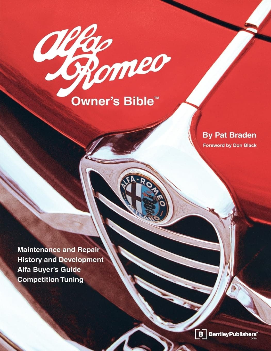 Alfa Romeo Owner's Bible