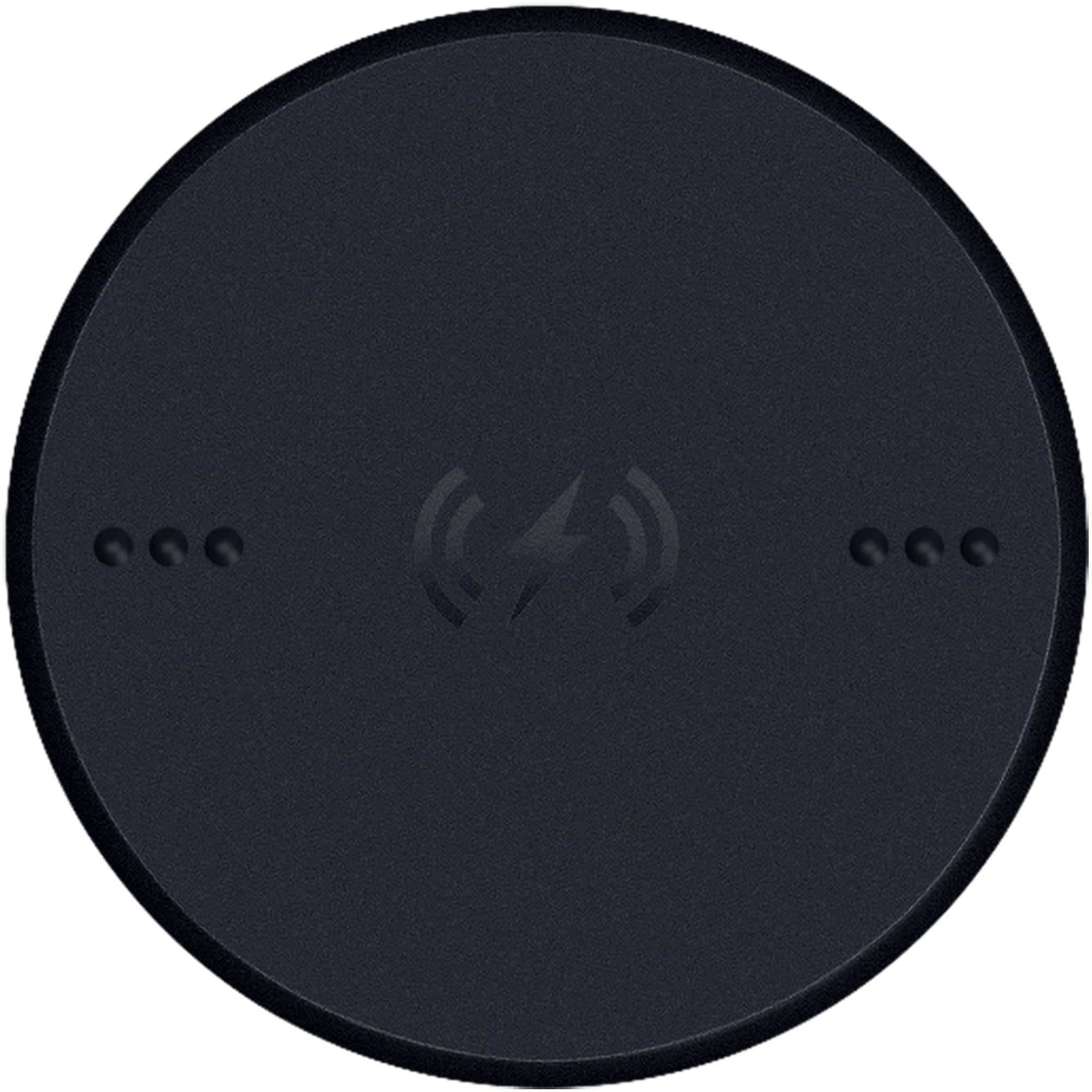 Razer Wireless Charging Puck - for Basilisk V3 Pro Gaming Mouse -Magnetic Wireless Charging - Compatible with Wireless Charging Devices - Mouse and Mouse Dock Sold Separately