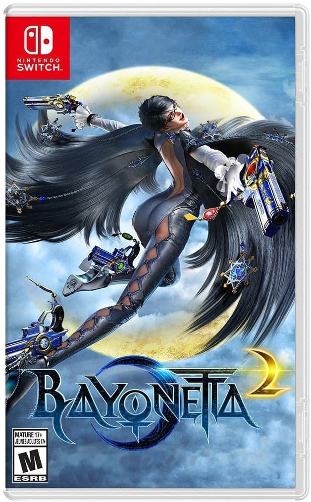 Bayonetta 2 + Bayonetta (Digital Download) for Nintendo Switch