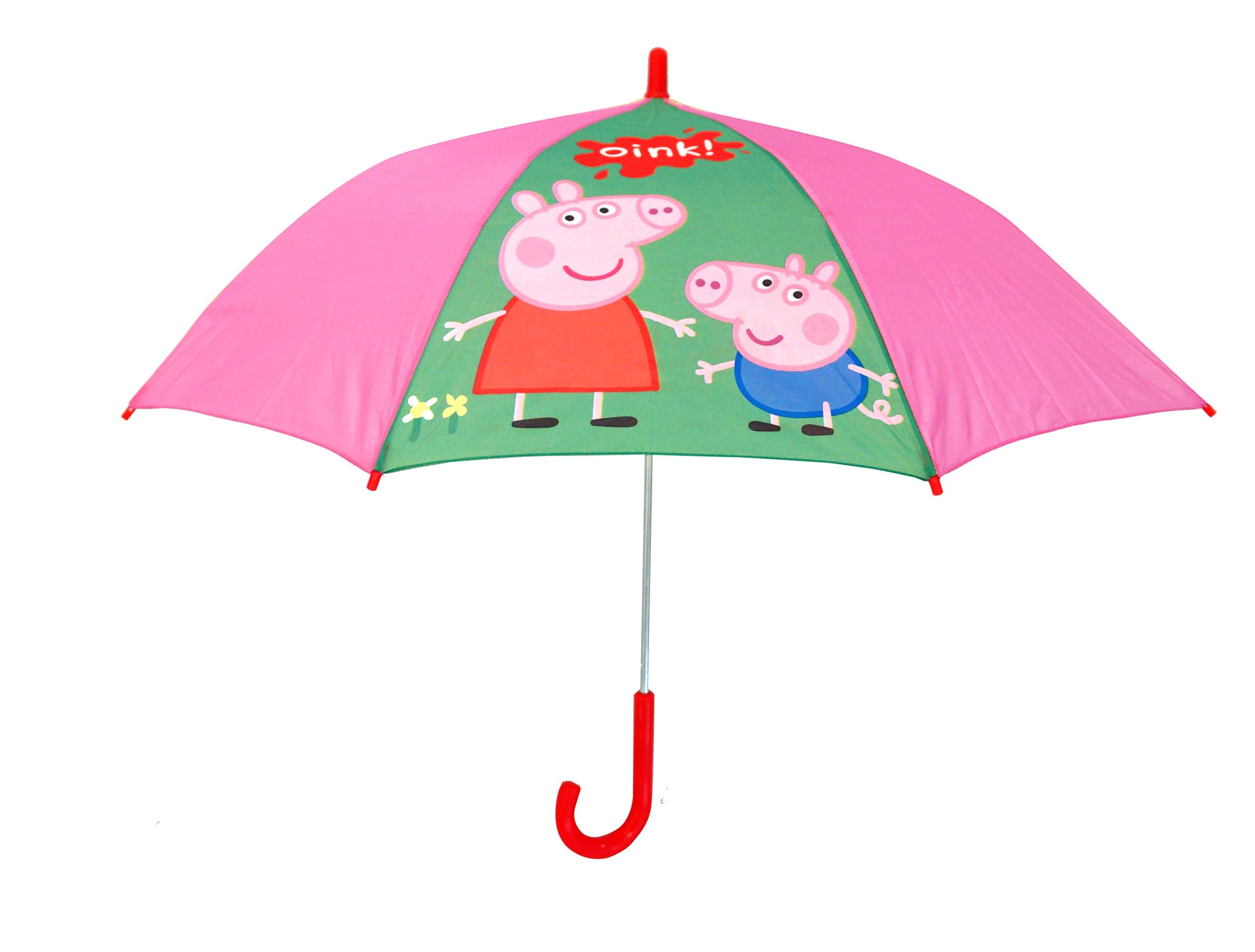 ASTLEY BAKER DAVIES Peppa Pig umbrella automatic 46cm
