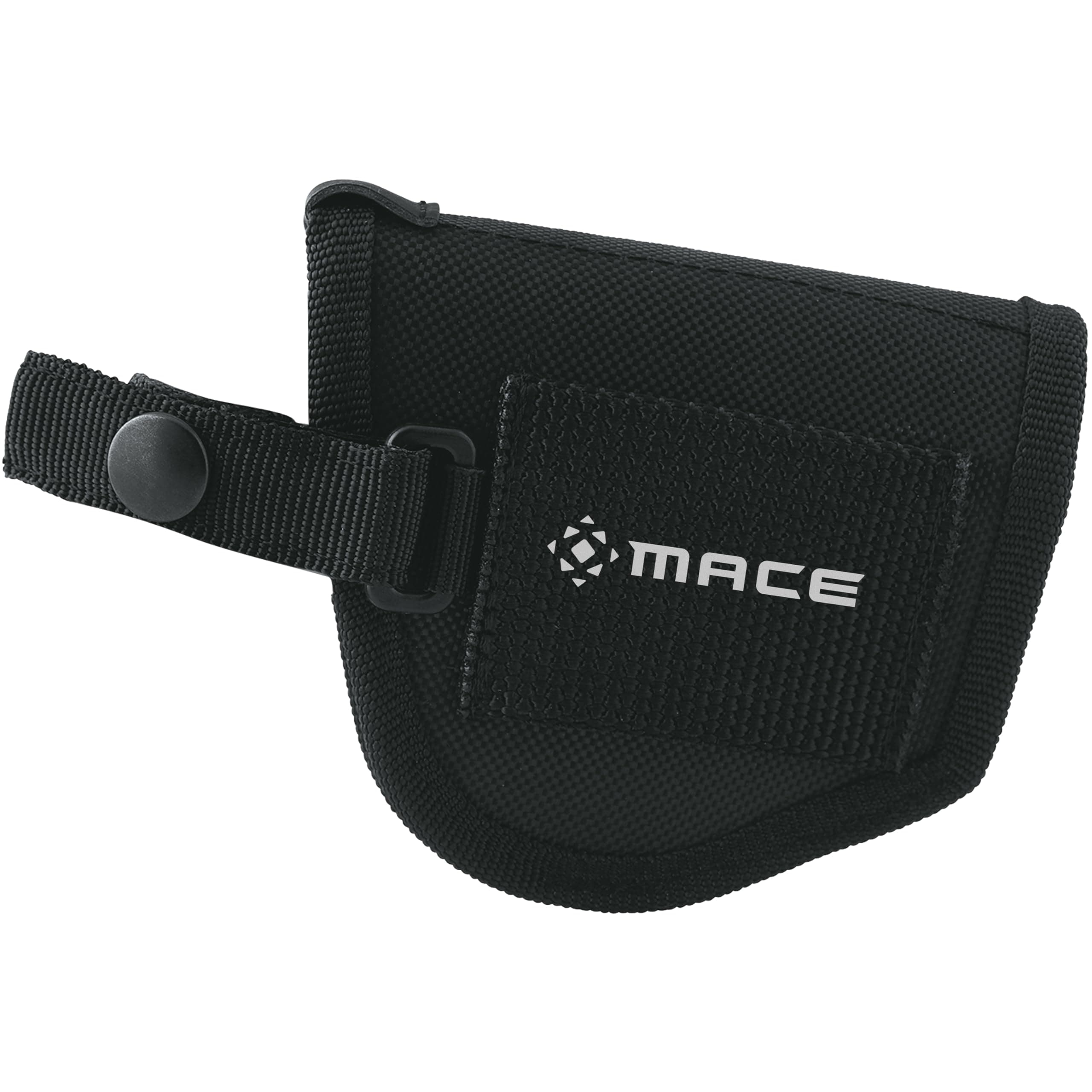Mace Pepper Spray Gun Holster - Heavy Duty, Secure Snap Closure, Belt Hoop At...