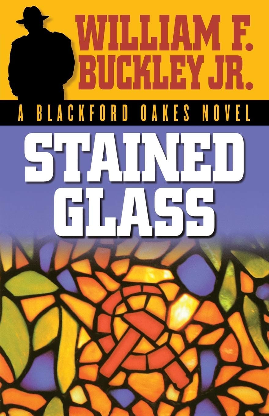 Stained Glass (Blackford Oakes)