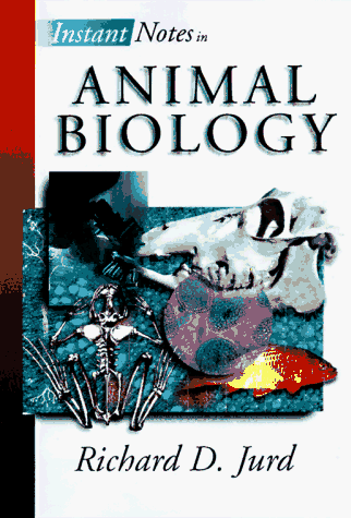 Instant Notes in Animal Biology (Instant Notes Series)