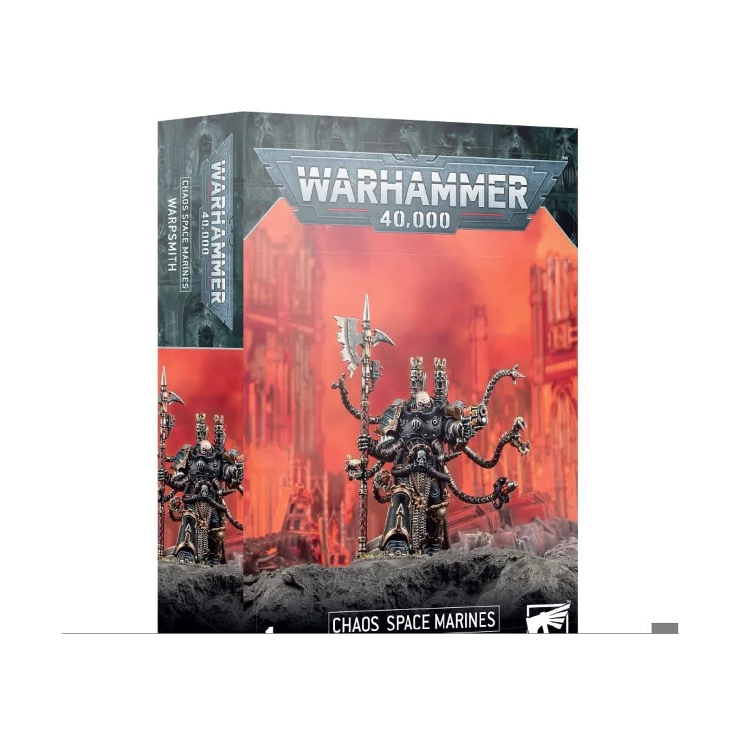 Games Workshop - Warhammer 40,000 - Chaos Space Marines: Warpsmith