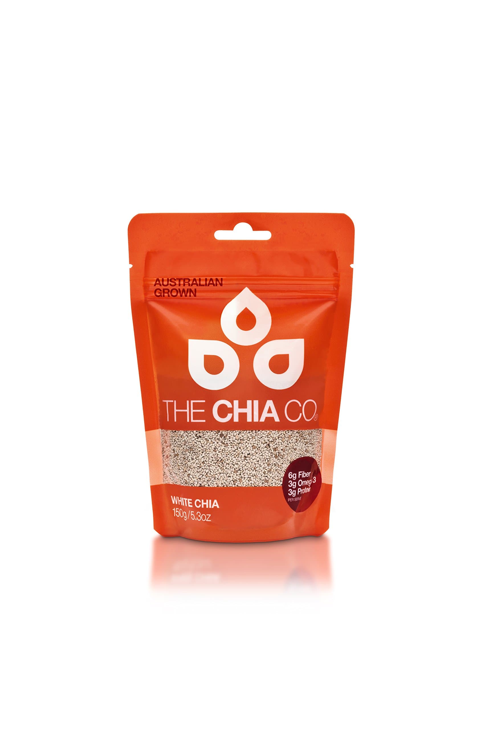 The Chia Co White Chia, 5.3 Ounces